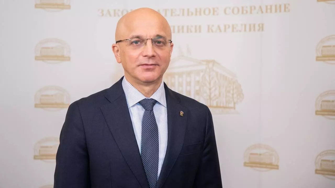 Шандалович заявил о принятии в первом чтении проекта бюджета Карелии на следующий год