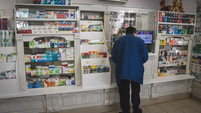Федеральная сеть закрывает в Тюмени свои аптеки