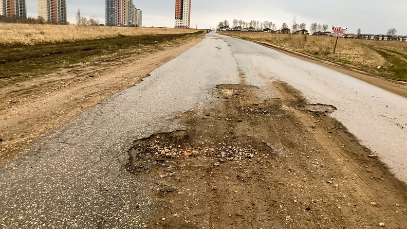 В Тюменской области отремонтируют более 60 километров дорог