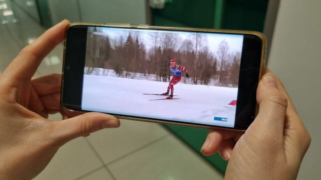 От Томска до Дагестана: любители лыжных гонок собрались в Тюмени