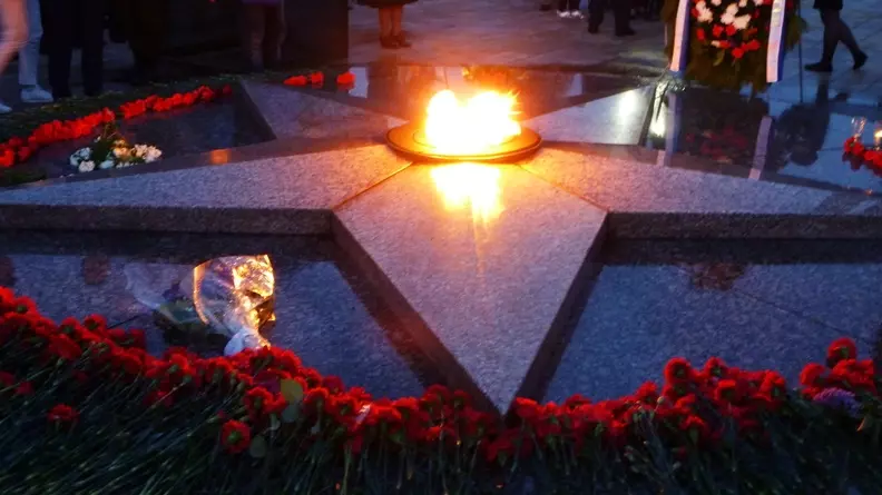 Тюменский общественник обнаружил ошибку на городском памятнике узникам концлагерей