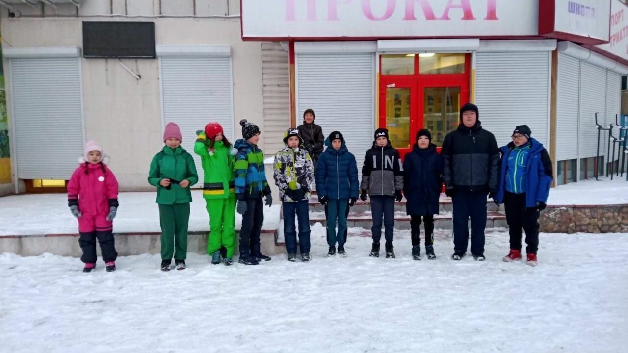 В Тюмени секцию по триатлону закрыли из-за морозов