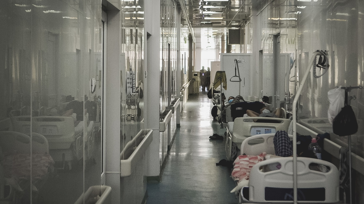 За сутки скончались 26 пациентов с COVID-19 в Тюменской области
