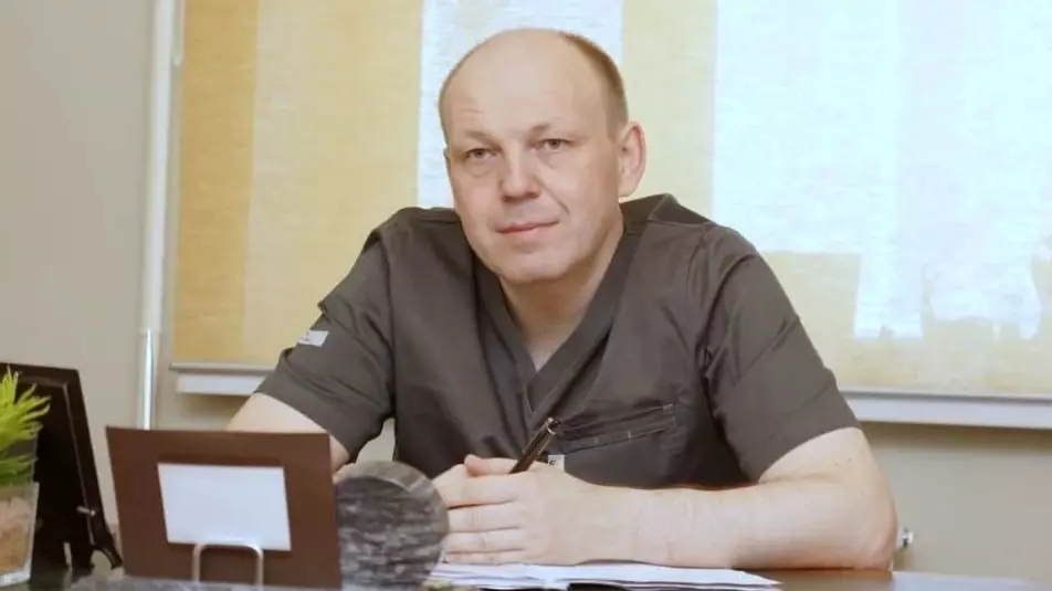 Тюменский ученый и врач-генеколог Алексей Рудзевич скончался после тяжелой болезни