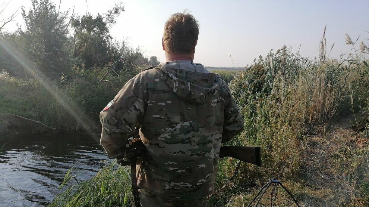 В Тюменской области охотники убивают людей