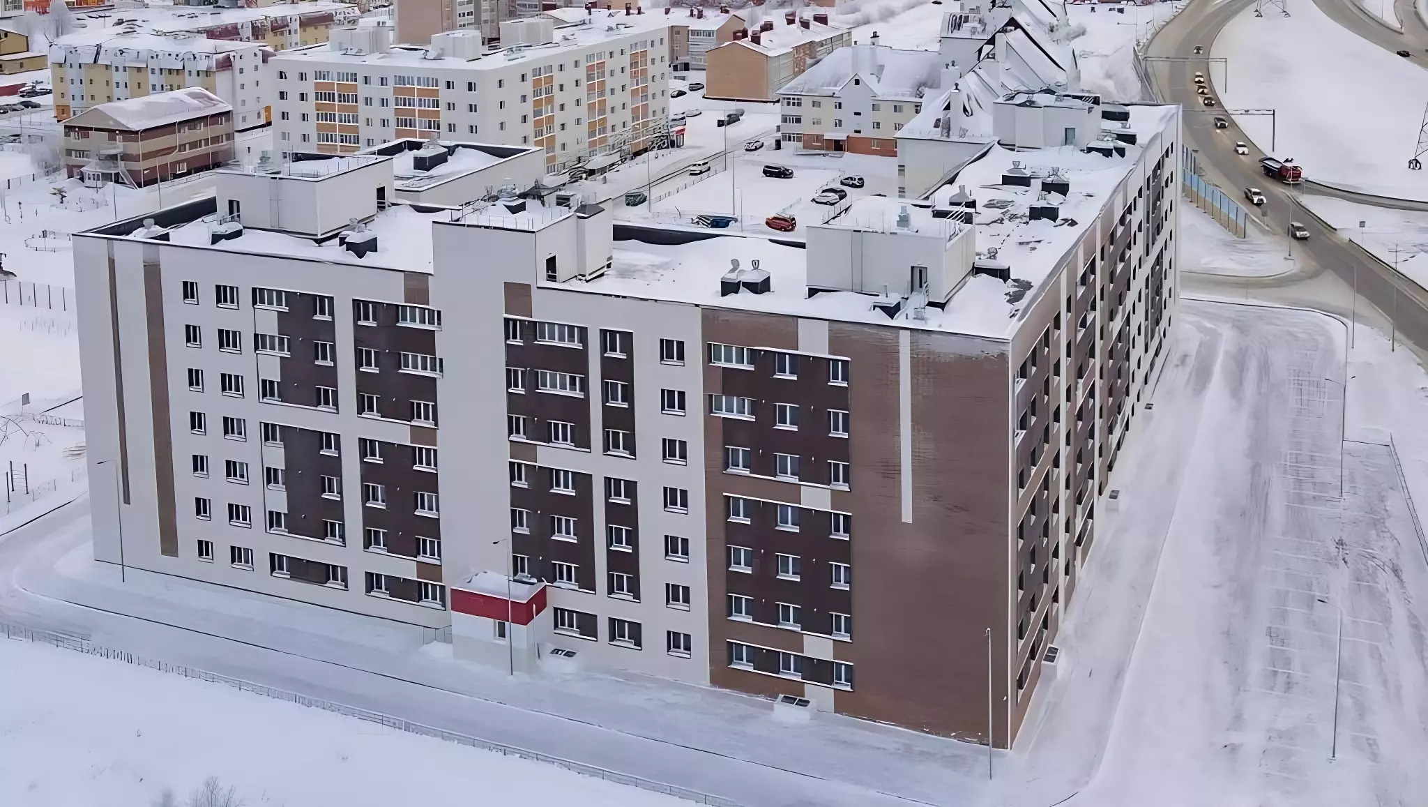 Ямал включили в число лидеров по темпам расселения аварийного жилья