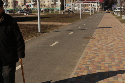В Тюмени проведут работы для удобства пешеходов.