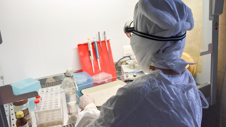 На Ямале на 15 мая врачи выявили 115 случаев коронавируса