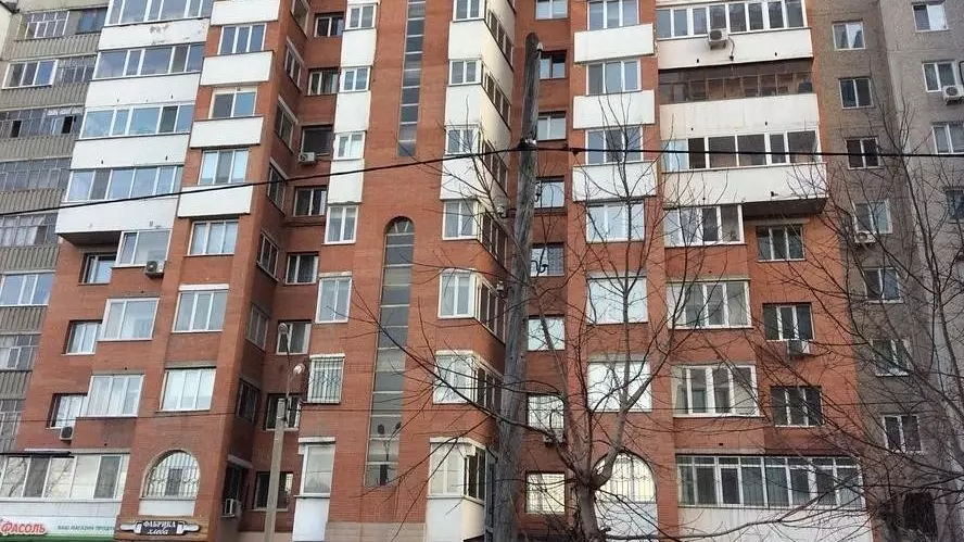 Квартира в доме на Салтыкова-Щедрина