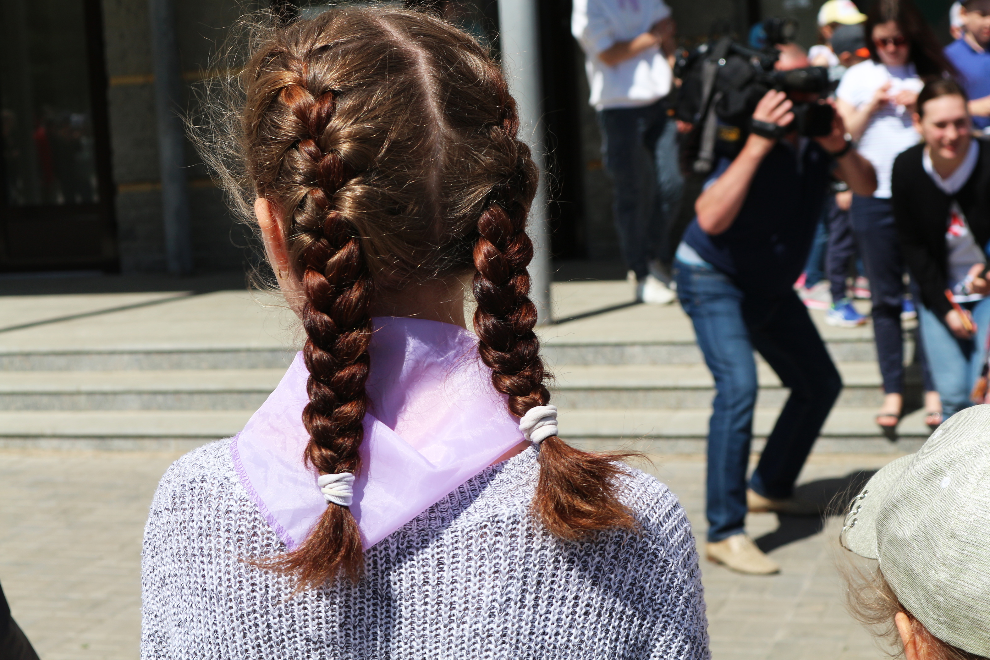 В Тюмени неизвестные пытались похитить 7-летнюю школьницу с детской площадки