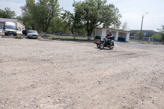 Ребёнка, который пострадал в мотоциклетной аварии, доставили в Тюмень