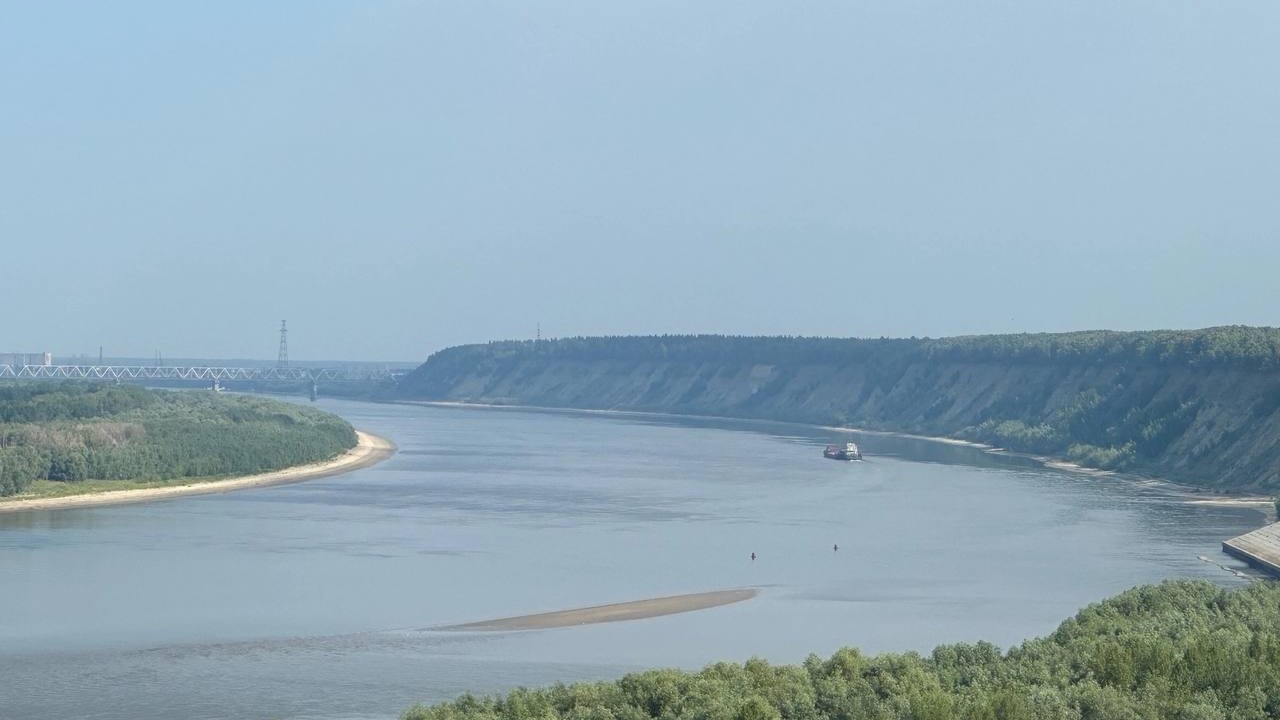 В Тюменской области мелеют реки: кто виноват?