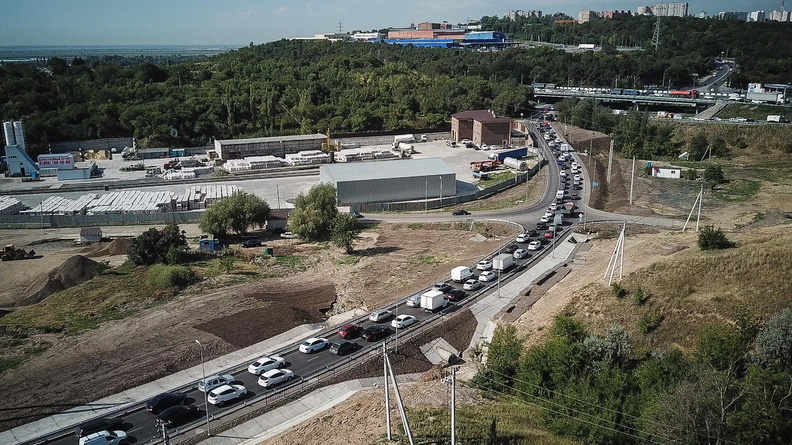 «Мостострой-11» построит в Тюмени трёхуровненвую развязку за ₽2,7 млрд