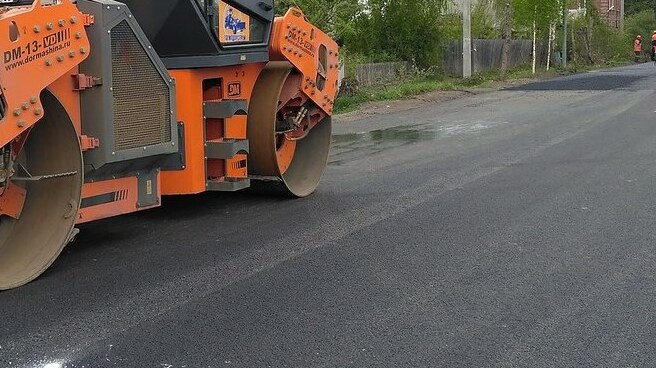Тюменские дороги отремонтируют за 2 млрд рублей
