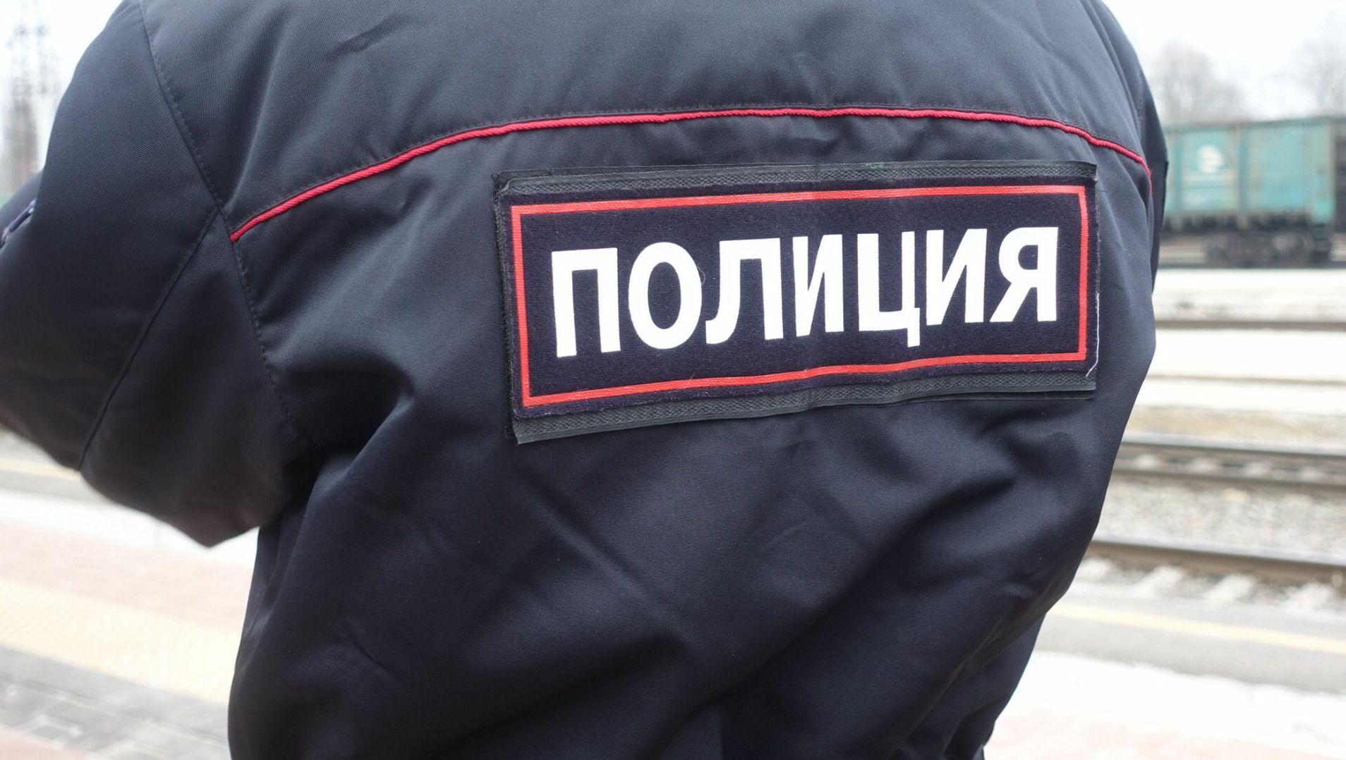 Тюменские полицейские поймали мужчину, находящегося в федеральном розыске