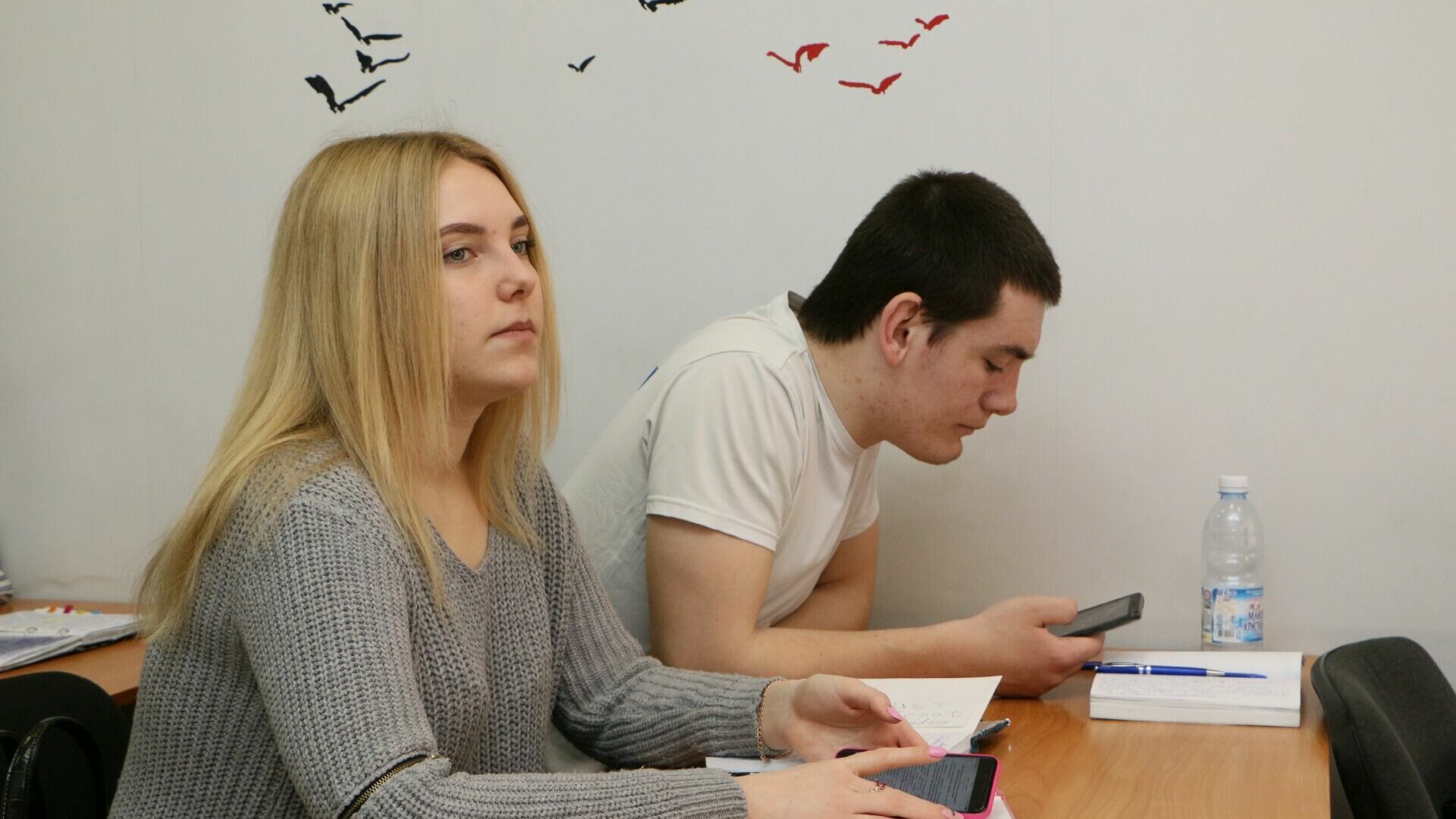 Студенты Тюменской области смогут поучаствовать в проекте «Школа студенческой весны»