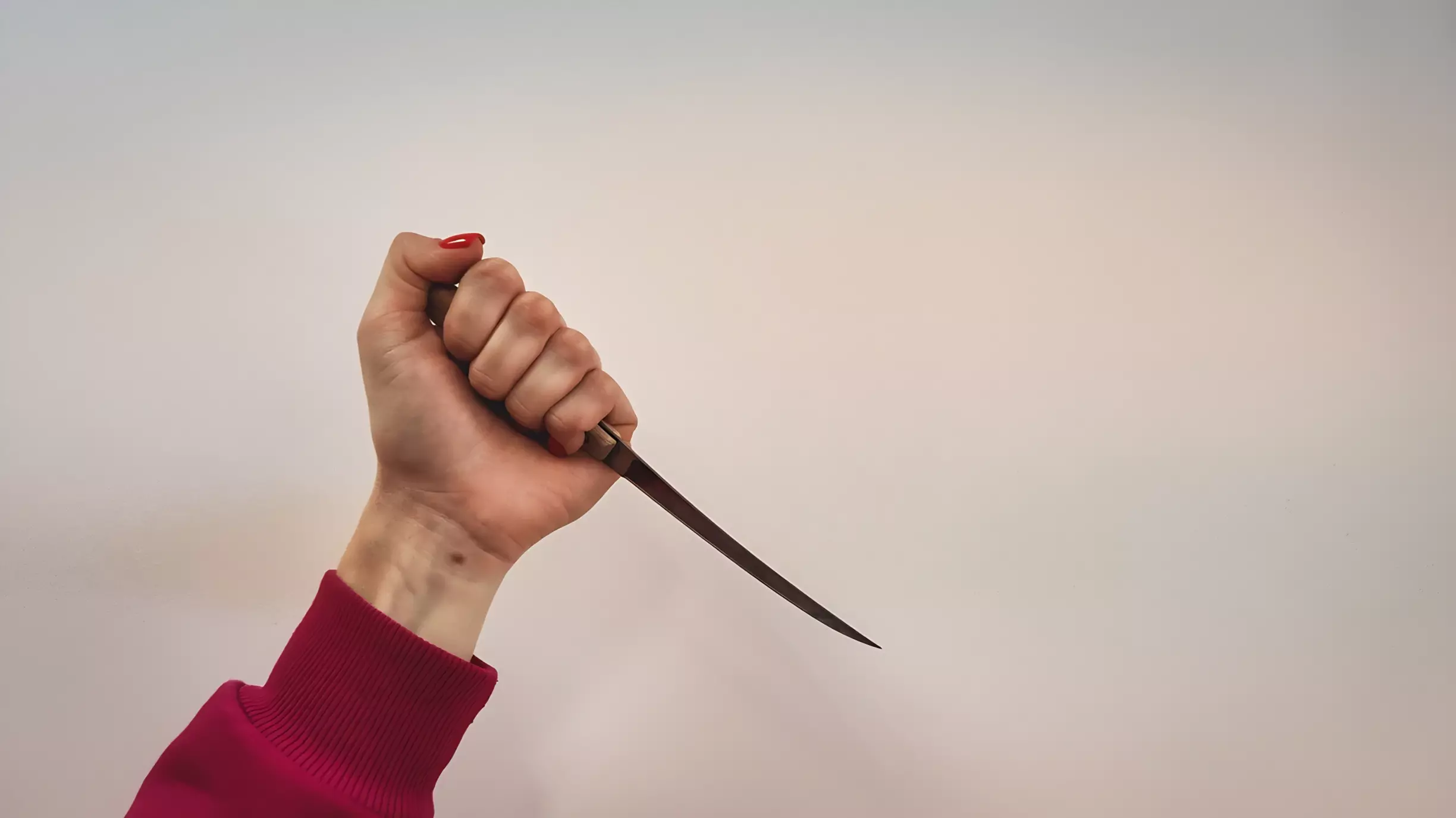 Жительница Тюменской области ударила мужа ножом
