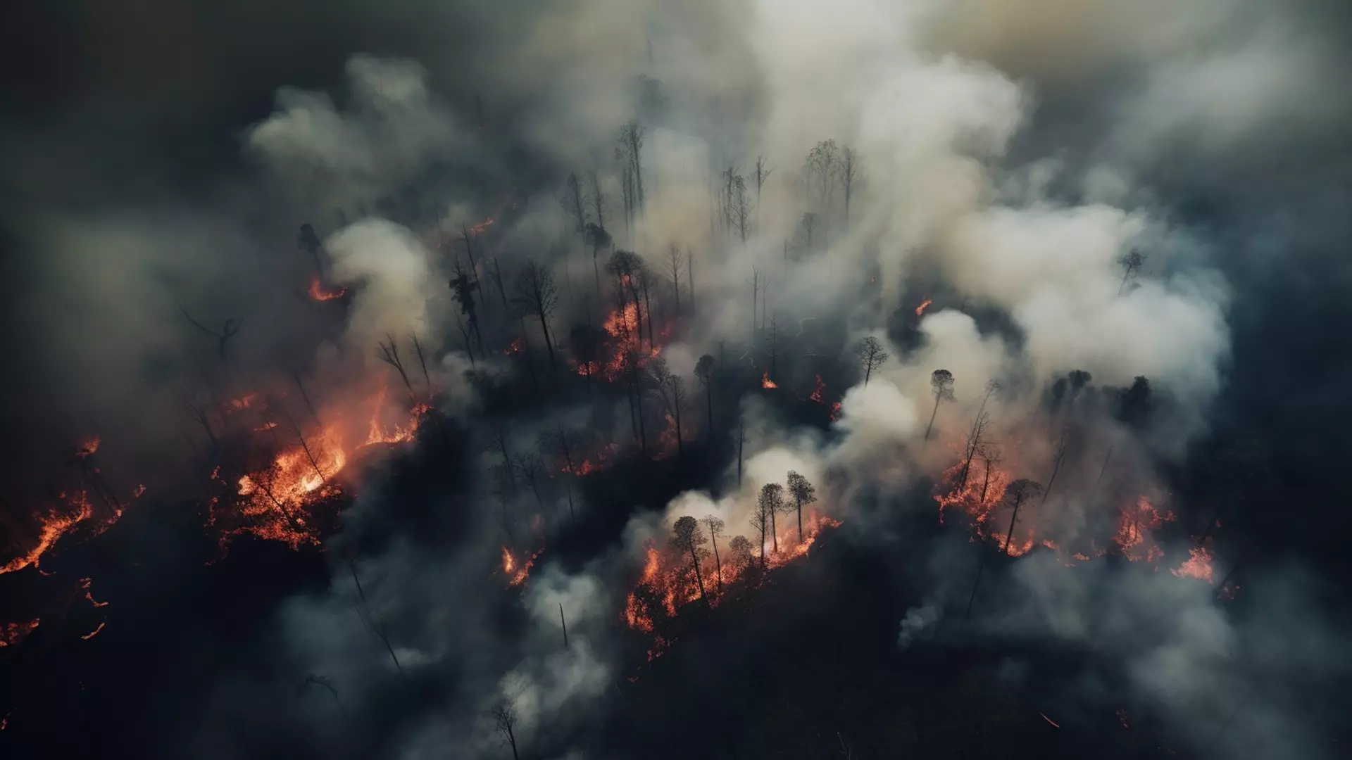 Пик пожаров на территории Тюменской области придется на май и июнь 2024 года