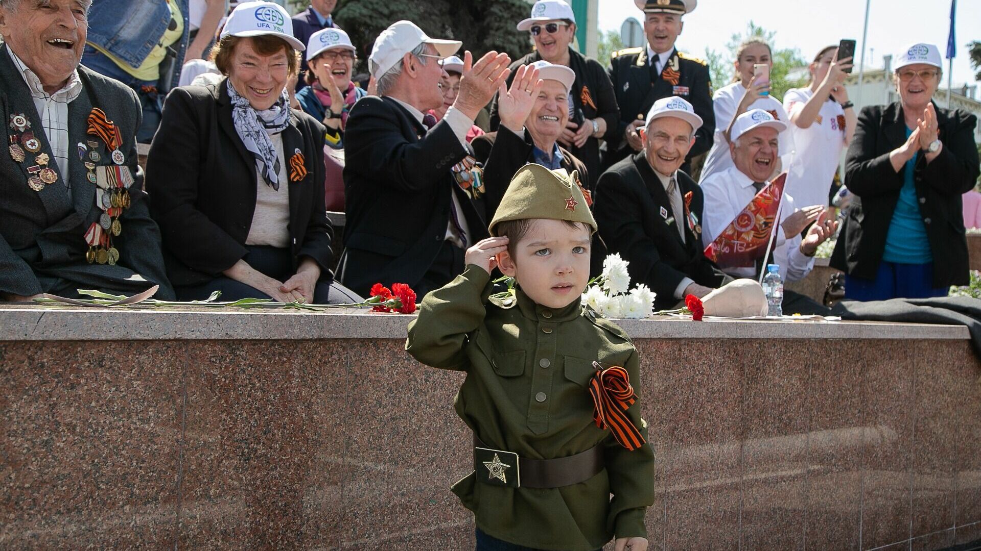 В Тюменской области ко Дню Победы пройдет 3 тысячи культурных событий