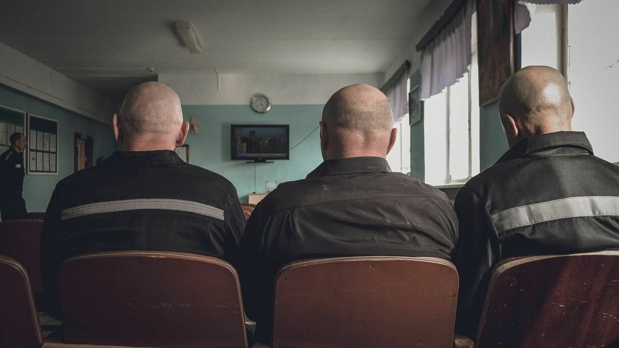 Тюменских заключенных отправляют в зону СВО на Украину