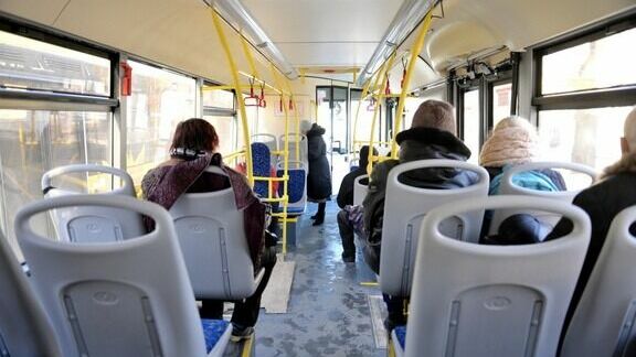 В Тюменской области пройдут сплошные проверки маршруток и автобусов