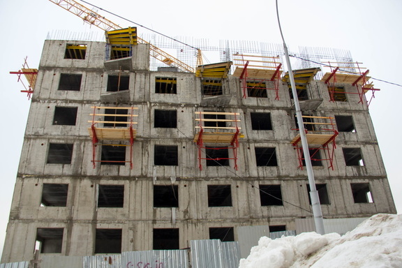Частный сектор в центре Тюмени будет участвовать в реновации