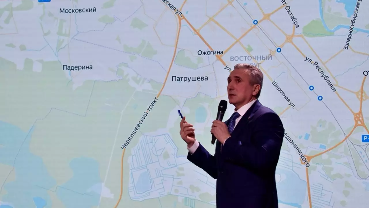 Губернатор Александр Моор рассказал о планах Тюменской области на 2024 год.