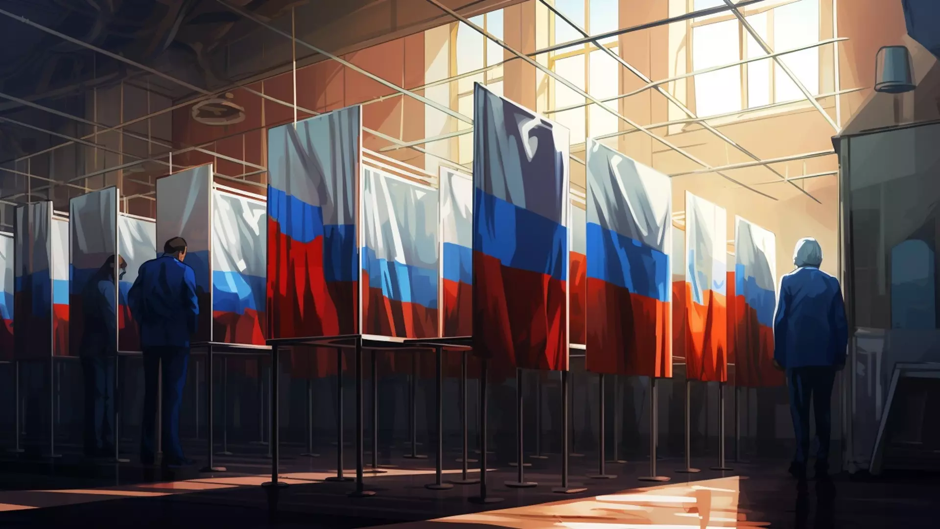 В Тюменской области началась подготовка к выборам президента РФ