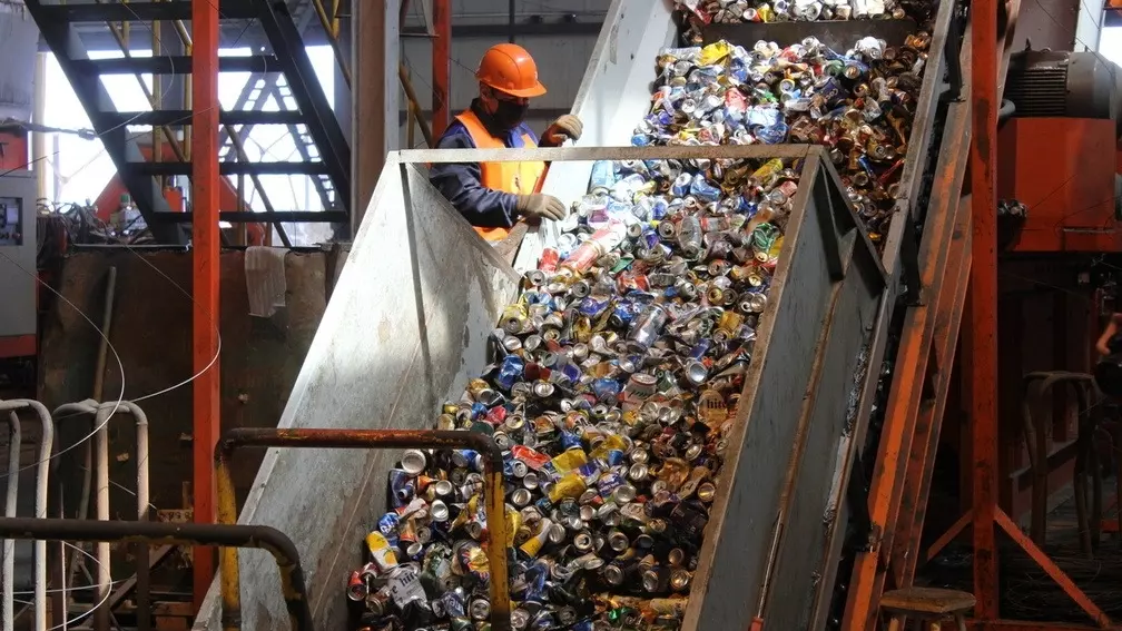Буцаев: Строительство комплекса по переработке отходов в Туле идет согласно плану