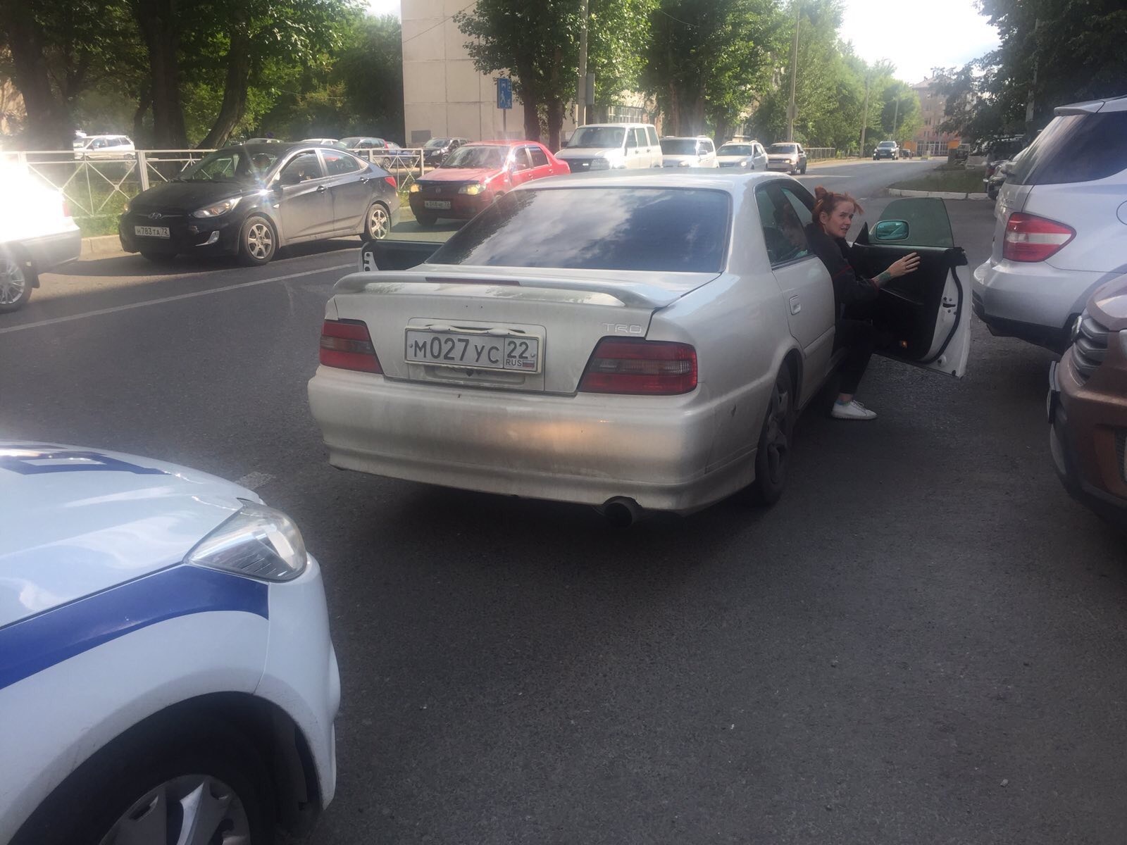 В Тюмени задержан водитель, накопивший штрафов на 300 тыс. рублей.