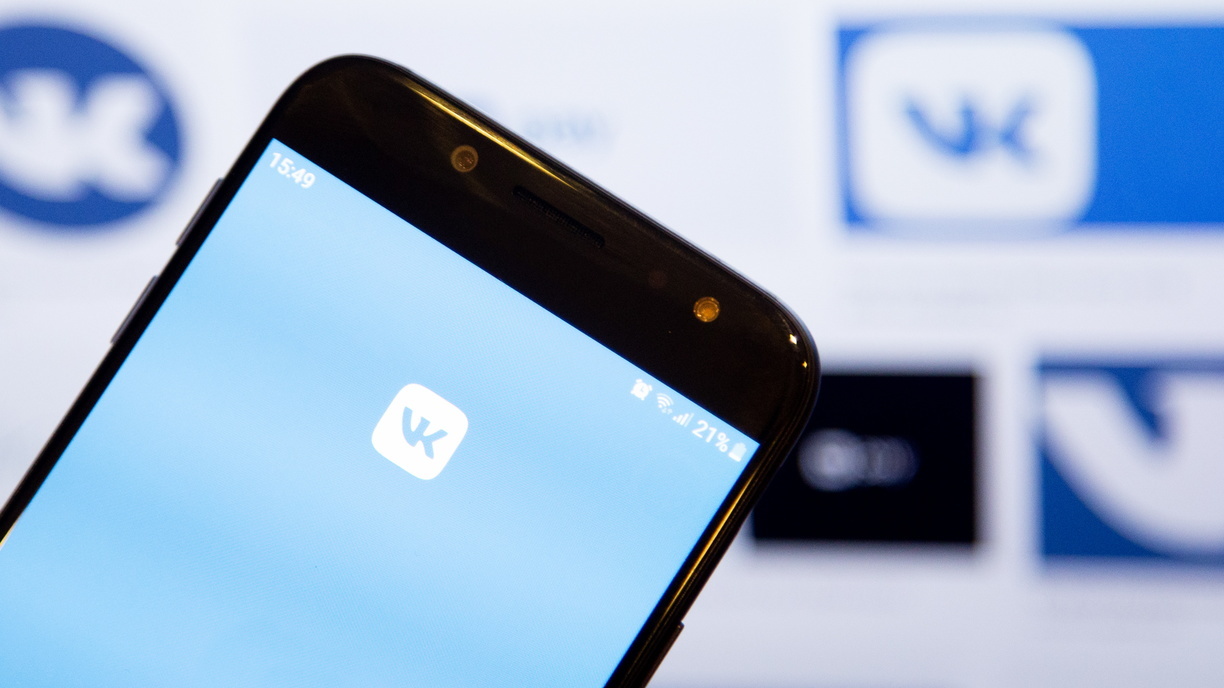 Количество просмотров видео в соцсети «ВКонтакте» выросло на 40%