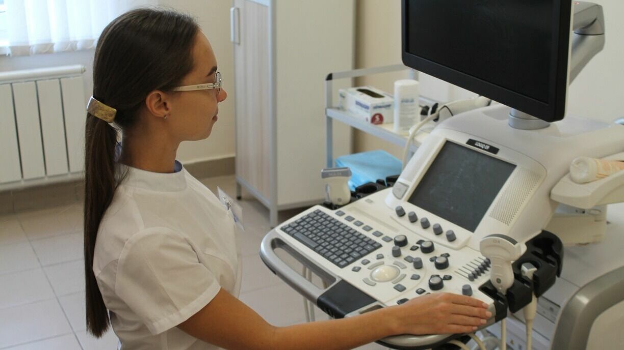 В больницах Тюменской области работают кабинеты раннего выявления онкопатологий
